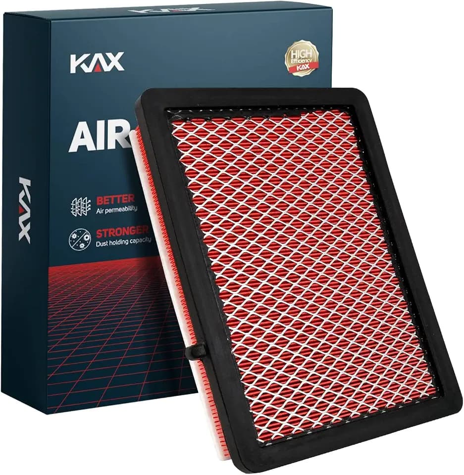 KAX CA12260 Premium Engine Air Filter for Chevrolet, GMC