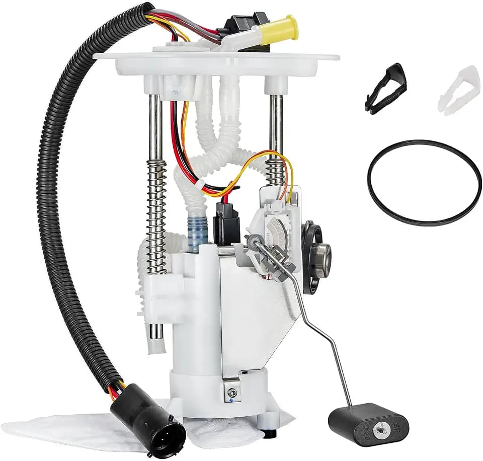 BDFHYK E2334M Fuel Pump Assembly Fit for Ford Explorer 2002-2003 4.0L 4.6L