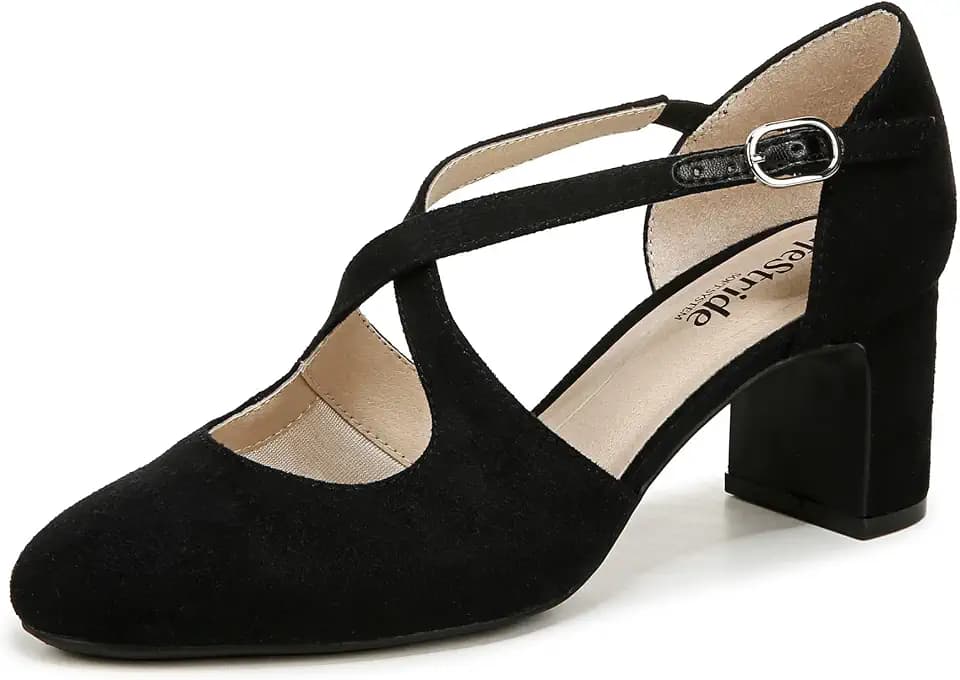 LifeStride Women's Tracy Strappy Pump