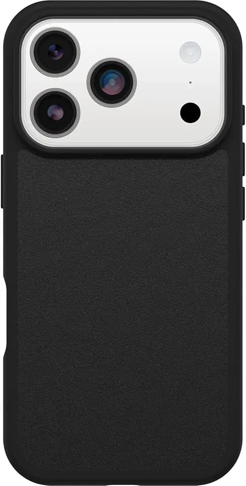 OtterBox iPhone 18/17 Pro Profile Series Case Compatible with MagSafe - Black - Ultra-Thin, Stylish Minimalist iPhone Case