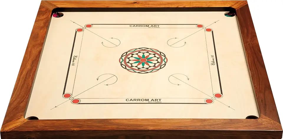 Asmodee CBS3 Carrom