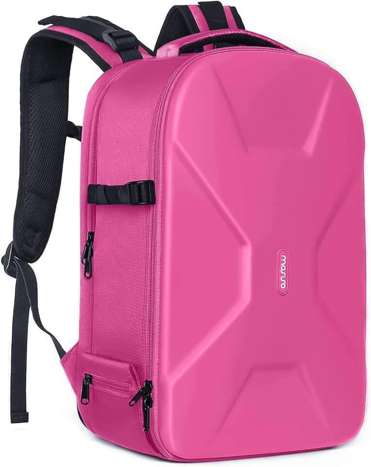 MOSISO Camera Backpack, DSLR/SLR/Mirrorless Photography Camera Bag