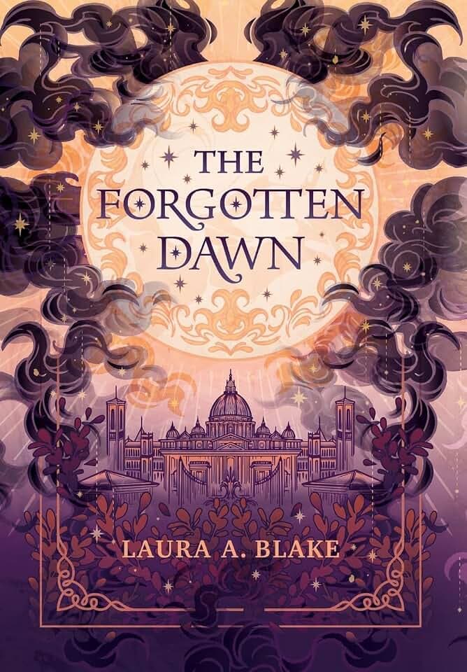 The Forgotten Dawn (The Shattered Sky Saga)