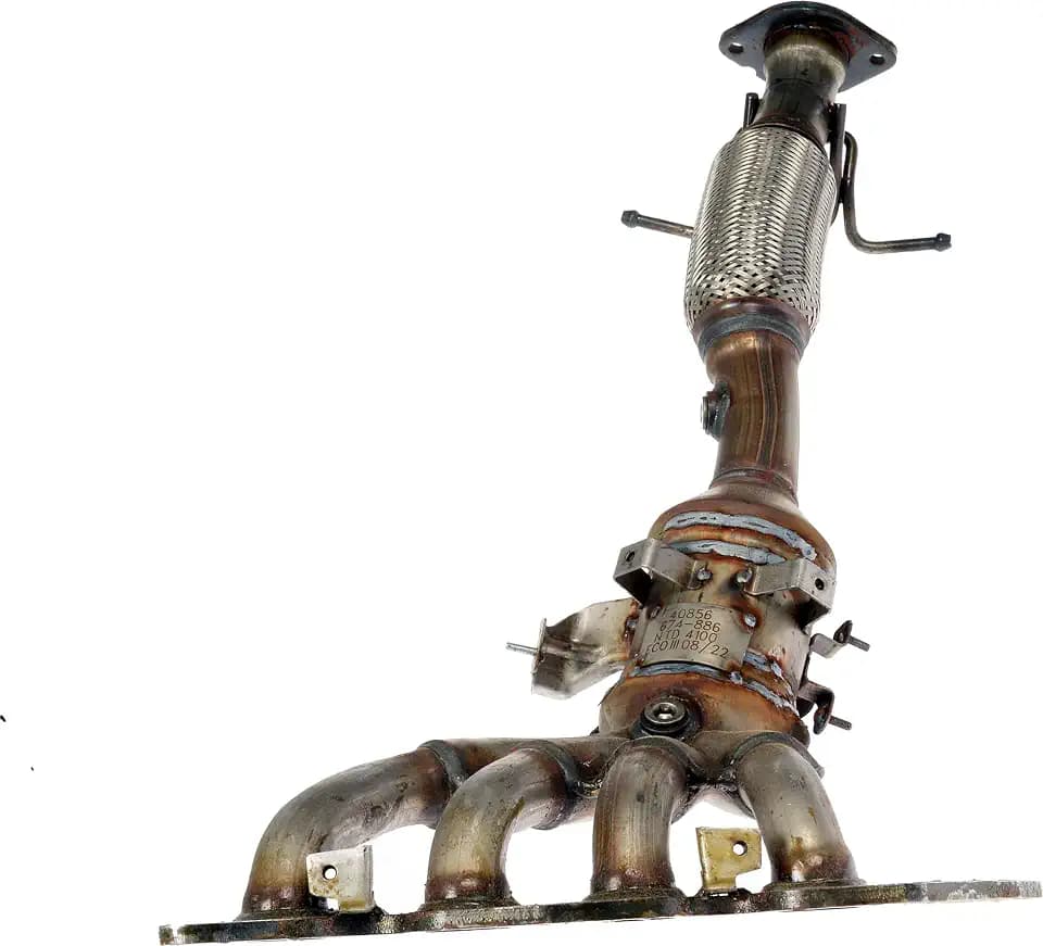 Dorman 673-886 Manifold Converter - CARB Compliant Compatible with Select Mazda Models (Made in USA)