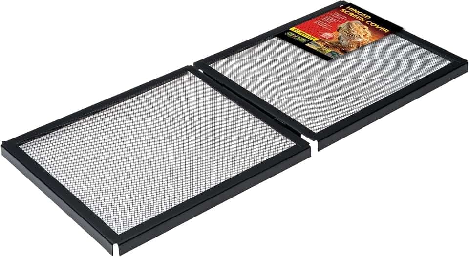 Exo Terra Screen Cover for Hinged Door, 20 to 29-Gallon