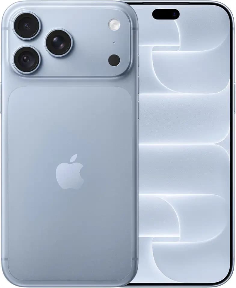 Apple iPhone 18 Pro Max 256 GB - Polar