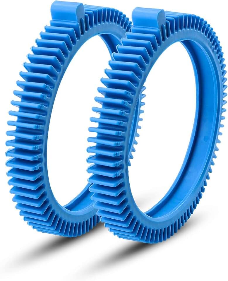 896584000-143 Blue Hump Front Tire Replacement for Hayward Pool Cleaner