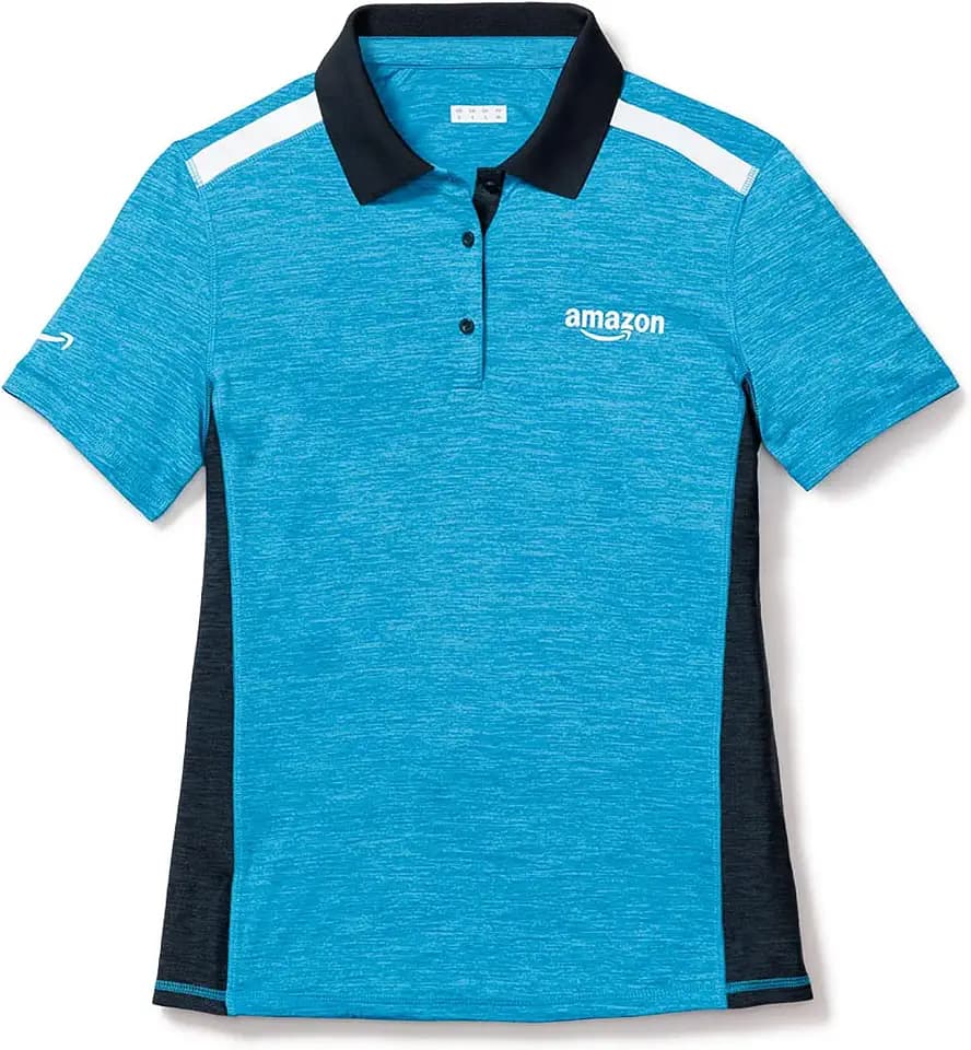 LULY YANG DSP Women's High Heat Polo 2.0 - Short Sleeve