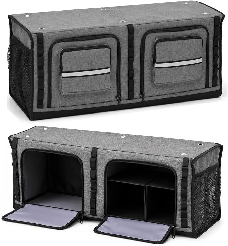 36-Inch RV Overhead Storage Cabinet for Sprinter and Transit Vans