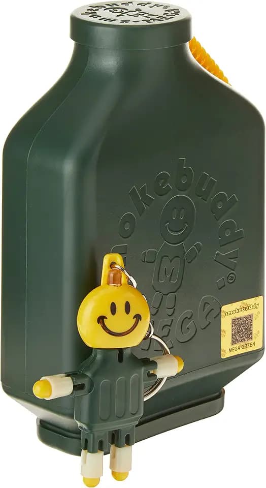 Smokebuddy Mega Green Personal Air Filter