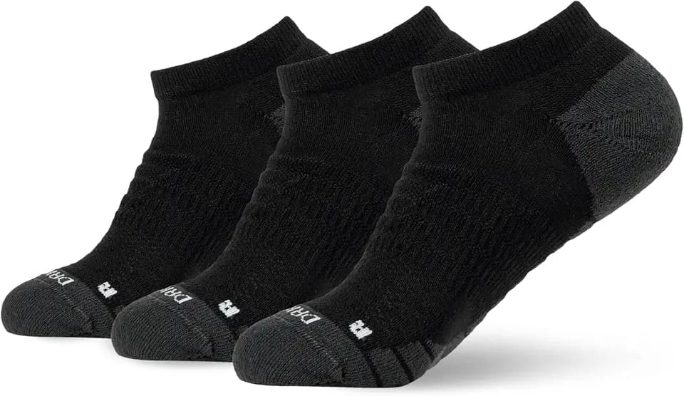 Nike Everyday Max Cushioned Training No-Show Socks 3-Packs | Mens Womens