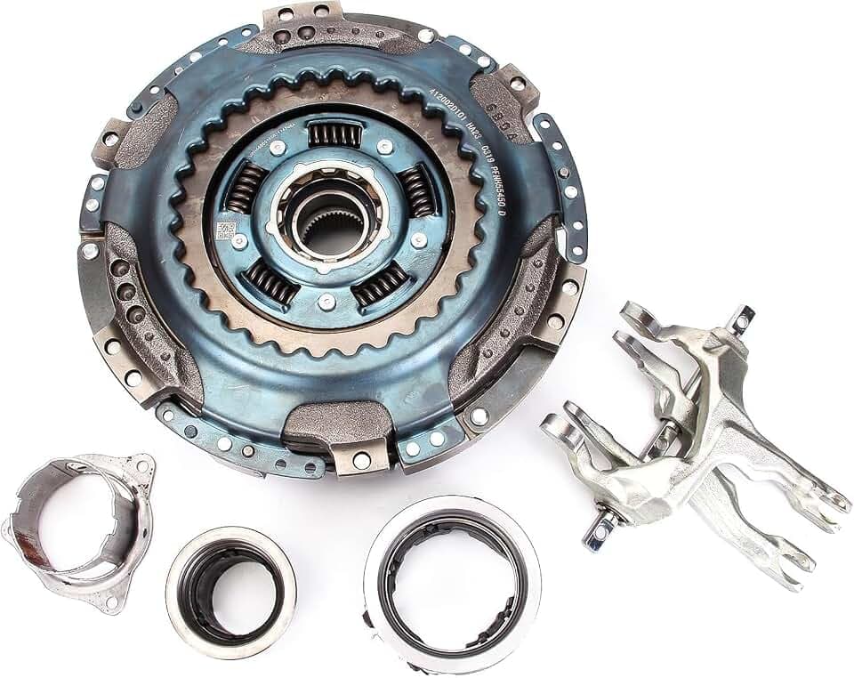 41200-2D220 Double Clutch Set Compatible with Hyundai Sonata Tucson Elantra 1.6L 2.0L 2.4L