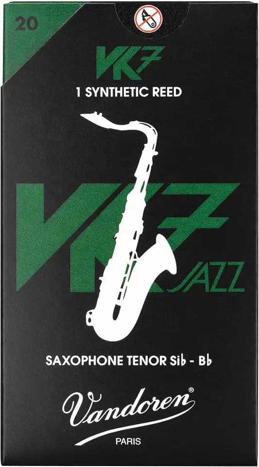 Anche VK Reeds VK7 Saxophone Tenor 25
