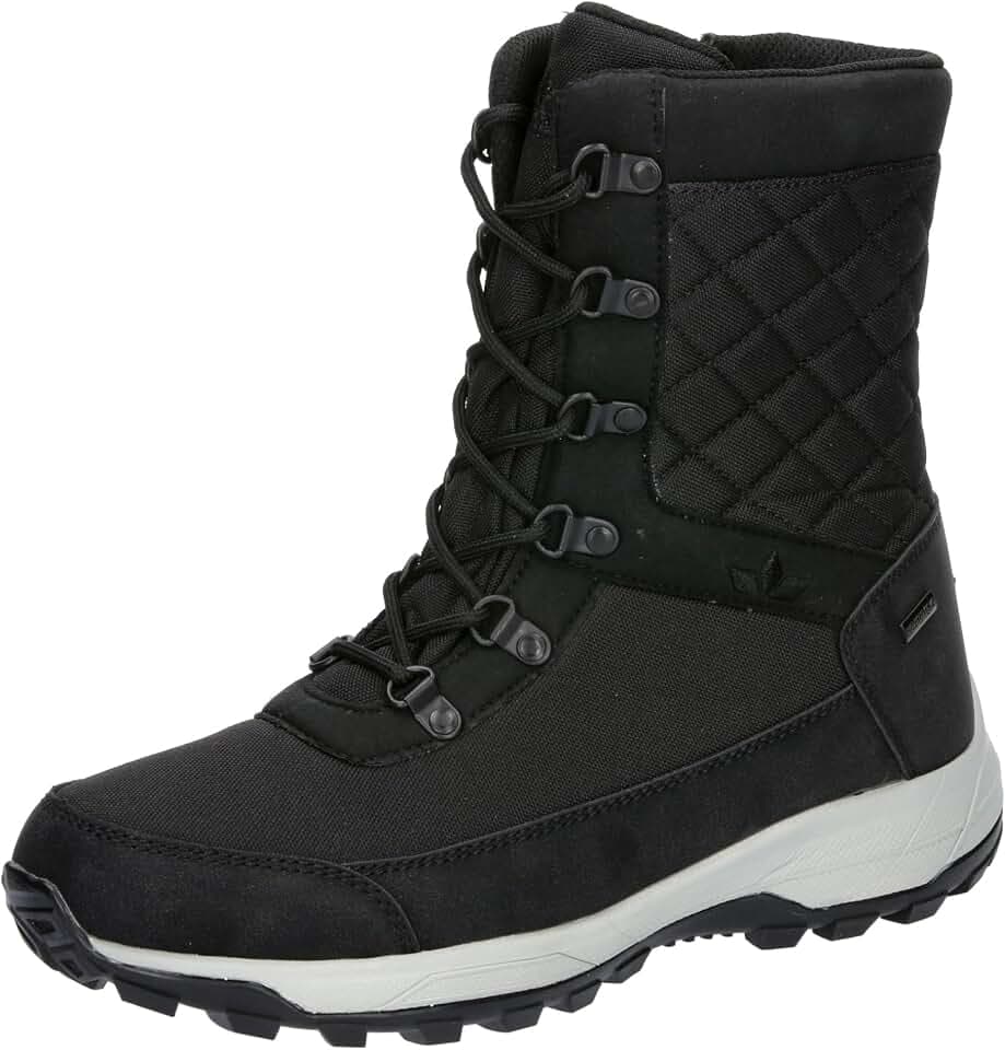 Lico Damen GlaceWinterstiefel