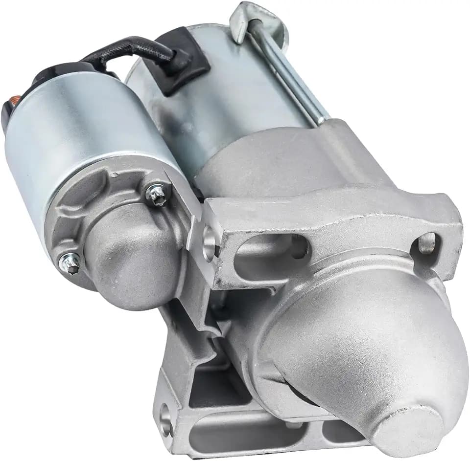 6970 Starter Replacement for 2009-2013 Silverado 1500 4.8L