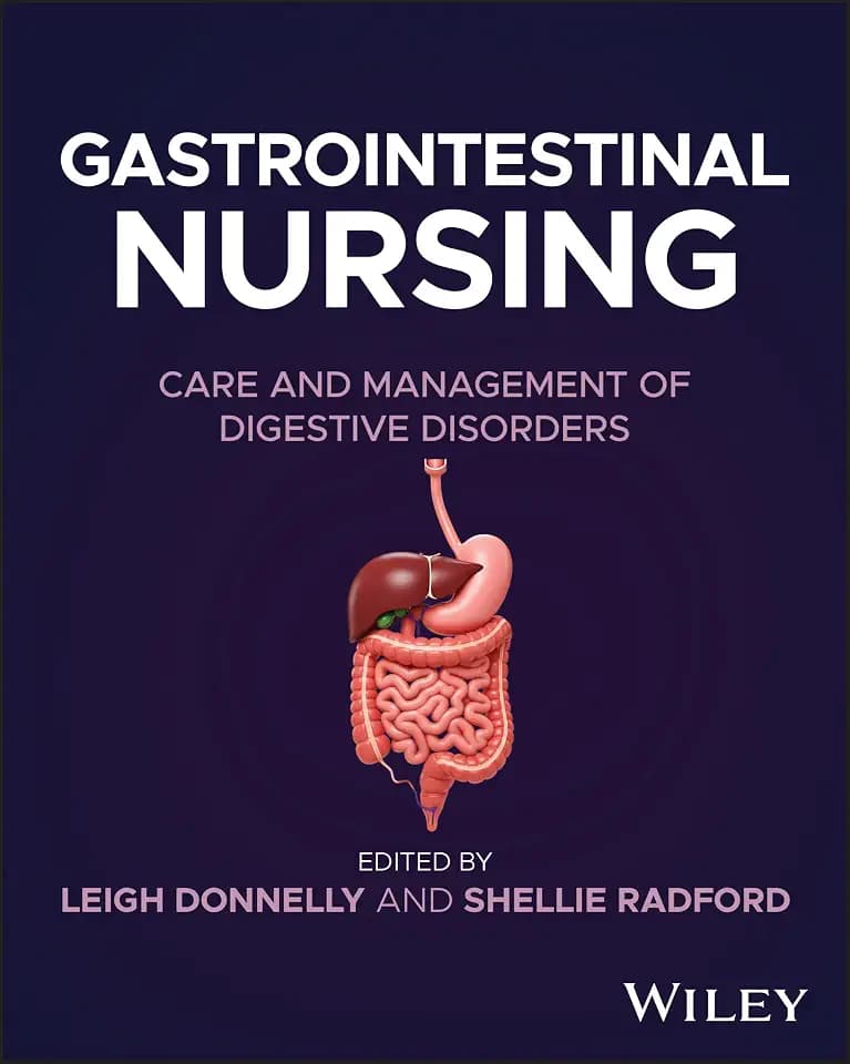 Gastrointestinal Nursing: Care and Management of Digestive Disorders