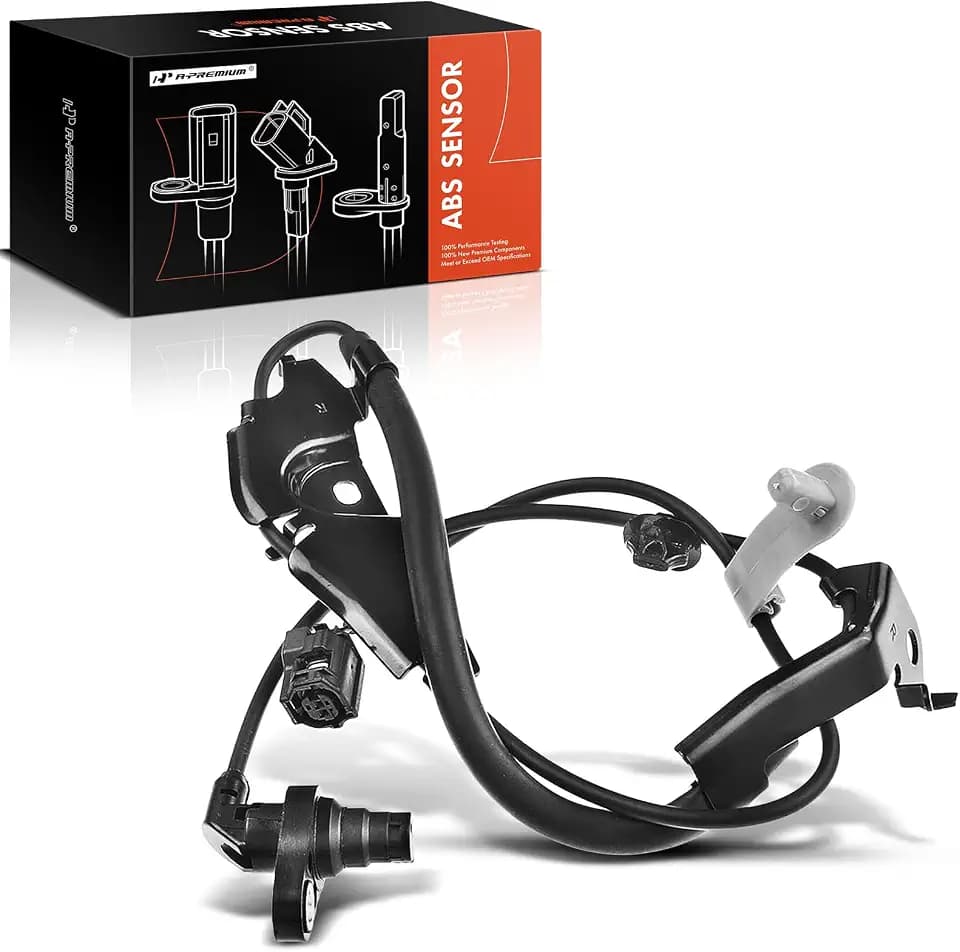 A-Premium Front Right ABS Wheel Speed Sensor