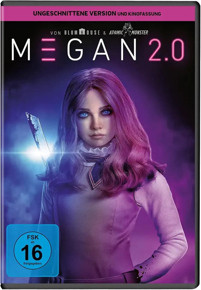 M3GAN 2.0