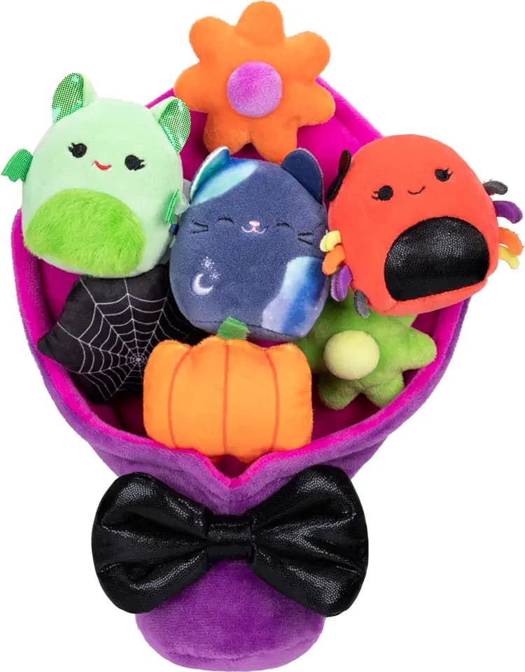Squishmallows Original Halloween Micromallows Plush Bouquet