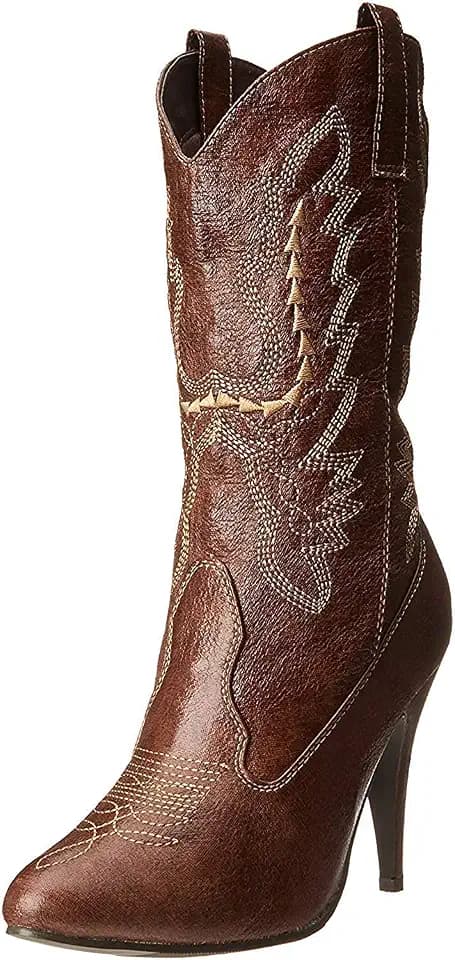 Ellie Shoes Women's 418-Cowgirl Western Boot
