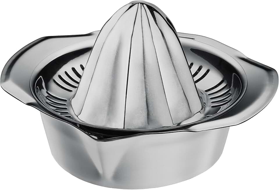 Küchenprofi Zitronenpresse-1310322800 Silber One Size