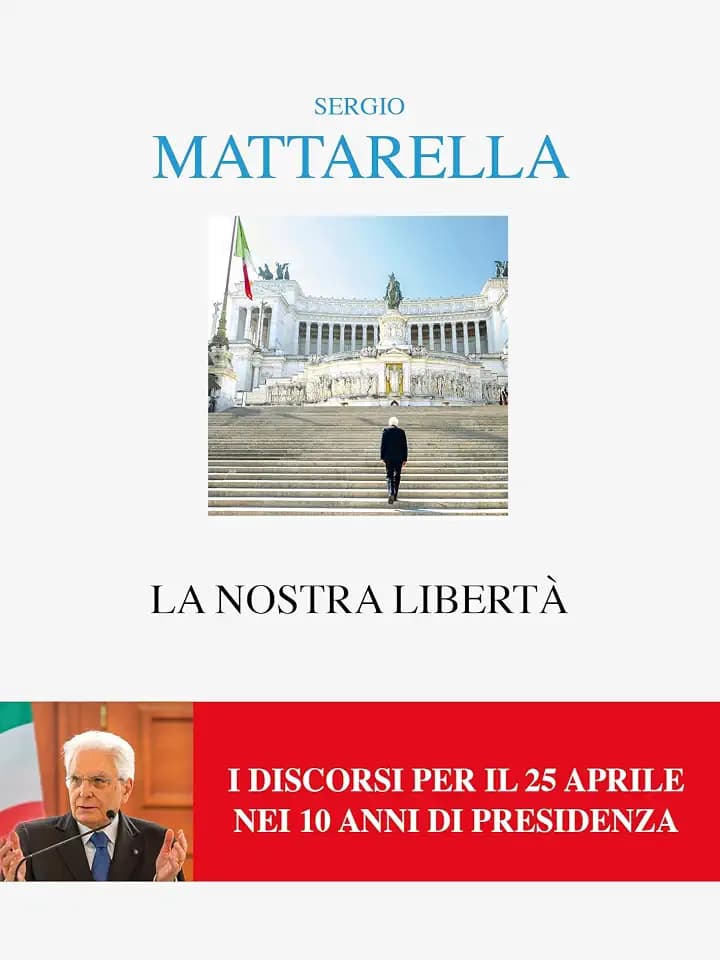 La nostra libertà. I discorsi per il 25 aprile (Alia)