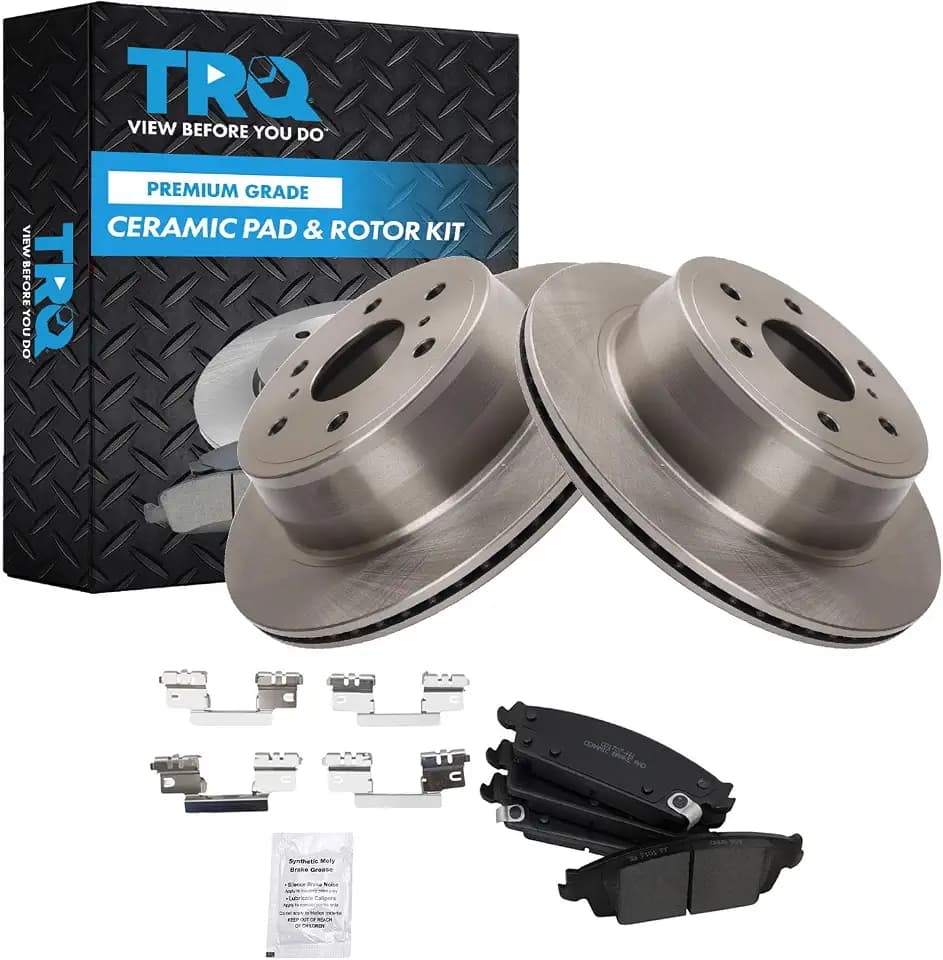 TRQ Rear Brake Kit