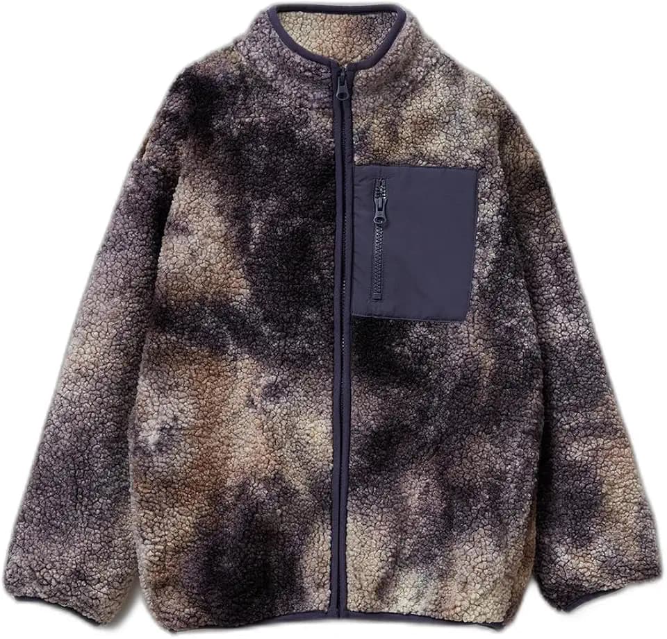 United Colors of Benetton Unisex Kinder Giacca M/L 3iqbc505k Strickjacke (1er Pack)