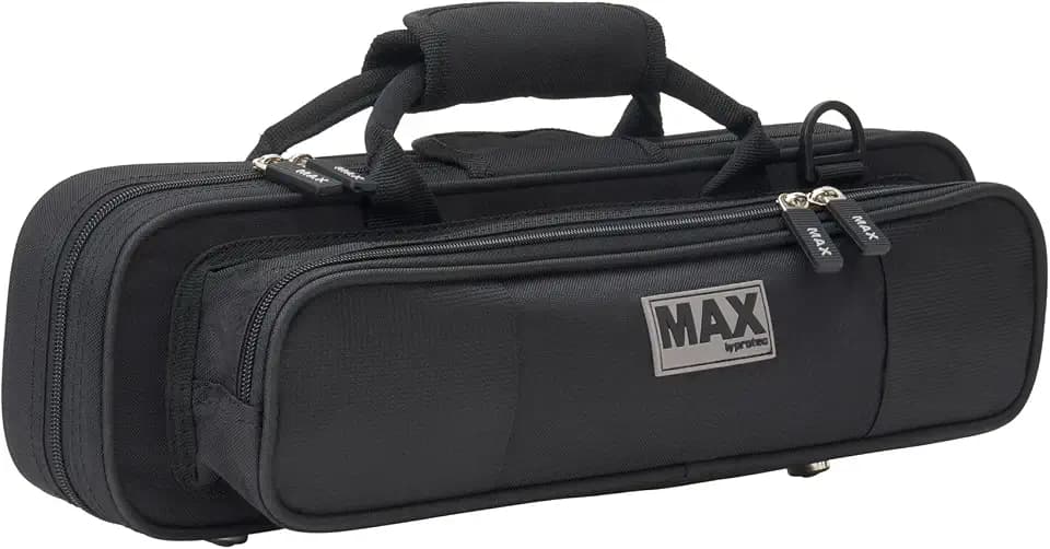 Protec MX308 Flute (B or C Foot) MAX Case - Black