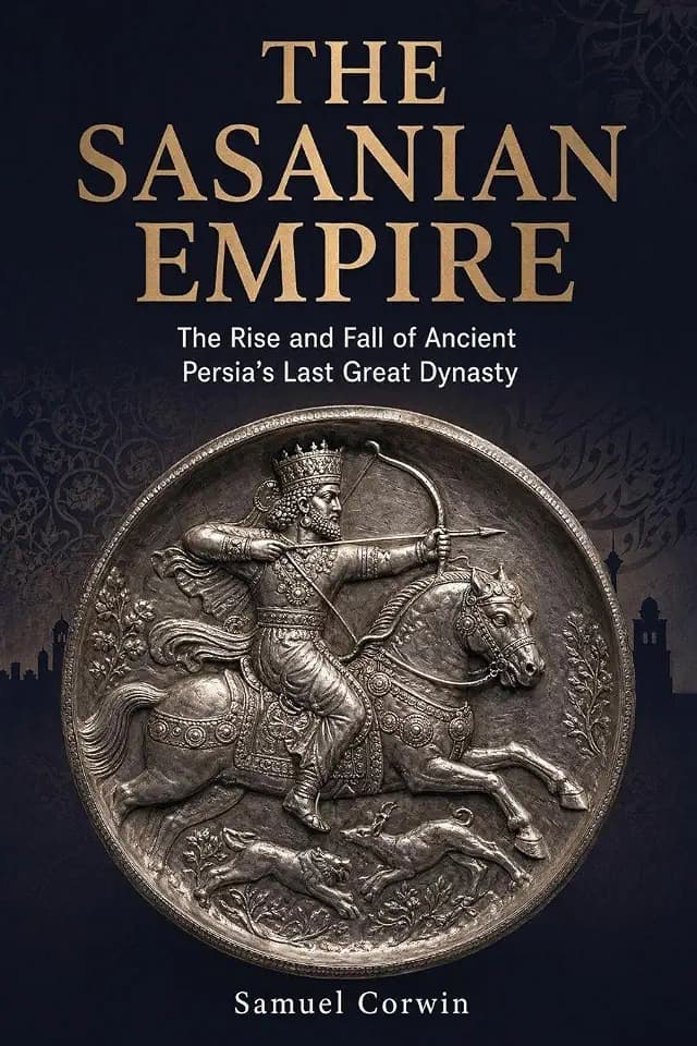 The Sasanian Empire: The Rise and Fall of Ancient Persia's Last Great Dynasty (Iranian History, Band 5)