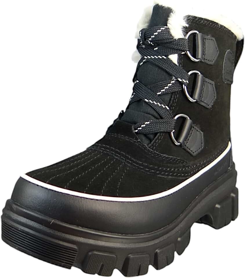 Sorel Damen Torino Wp Winterstiefel