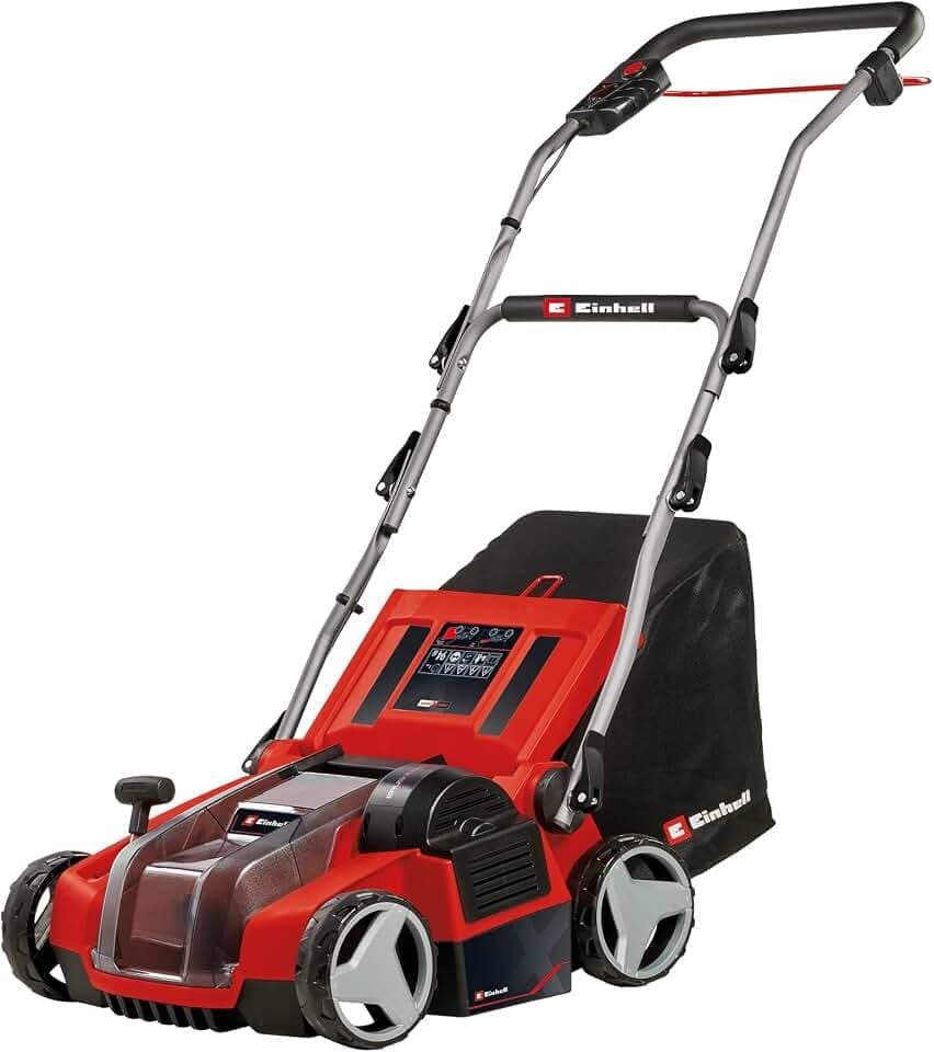 Einhell Akku-Vertikutierer-Lüfter GE-SA 36/35 Li-Solo