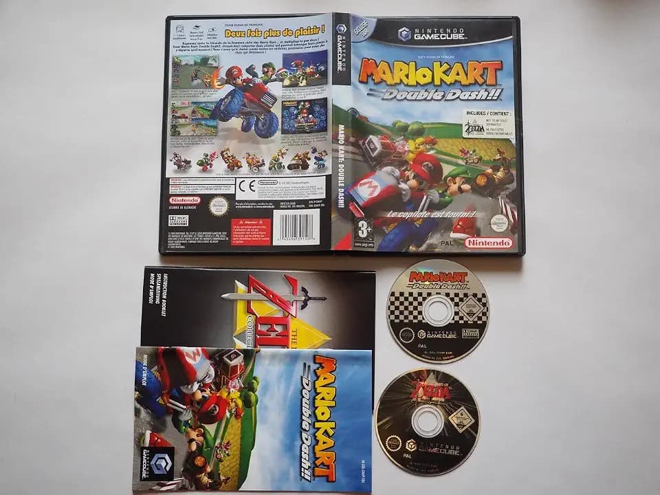 Mario Kart : Double Dash !! [FR Import]