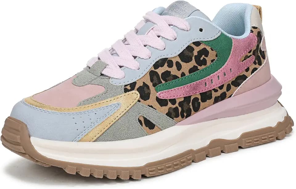 Blowfish Malibu Damen Leo Schnürschuhe
