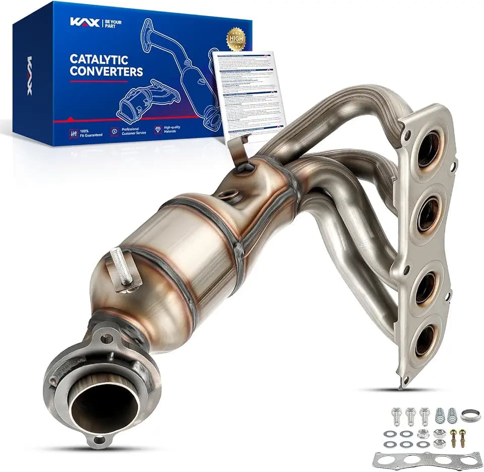 KAX Catalytic Converter Fit for Scion, Pontiac, Toyota 2007-2010 tC
