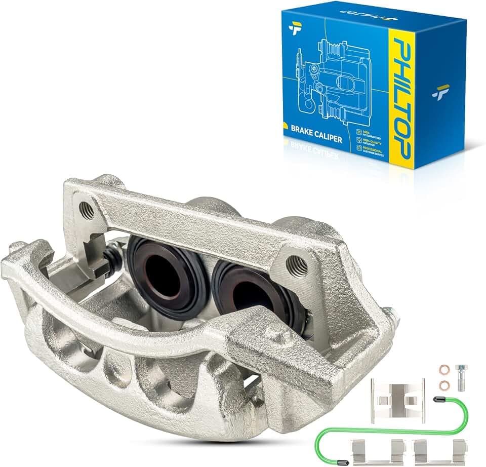 PHILTOP Brake Caliper for 1999-2003 Ford F-150