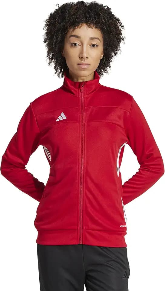 adidas Women's Tiro Essentials Training Track Top