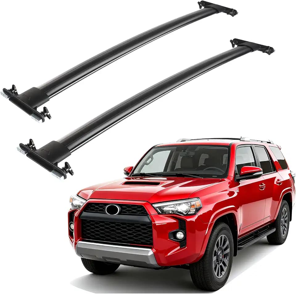 Roof Rack Cross Bars Fit for Toyota 4Runner 2010-2024