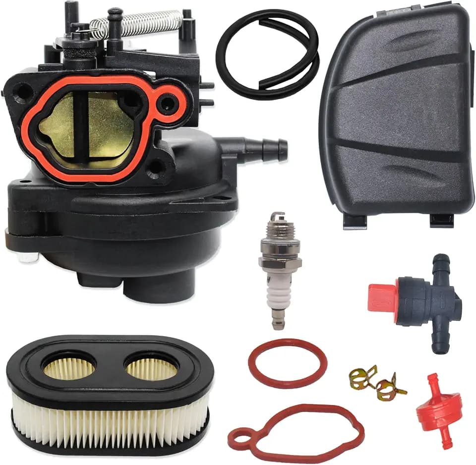 21465 carburetor Compatible with 163cc Toro 22" Recycler Mower Model