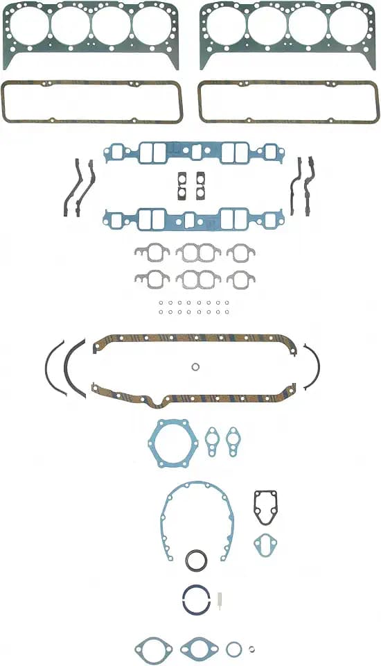 FEL-PRO 260-1000 Engine Gasket Set for 1967-1979 Chevrolet Camaro