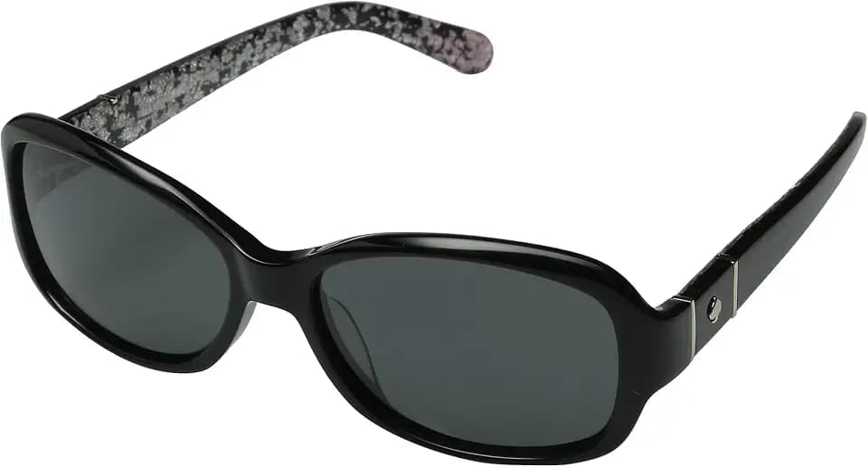 kate spade new york womens Cheyenne Rectangular Sunglasses