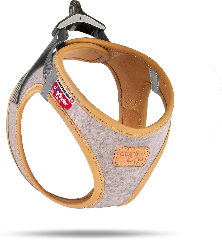 Alpine curli Clasp Vest Harness