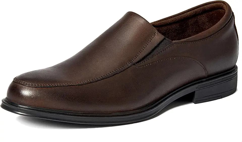 Holy dove Slip On Loafers for Men, Minimalist Venetian Dress Loafers