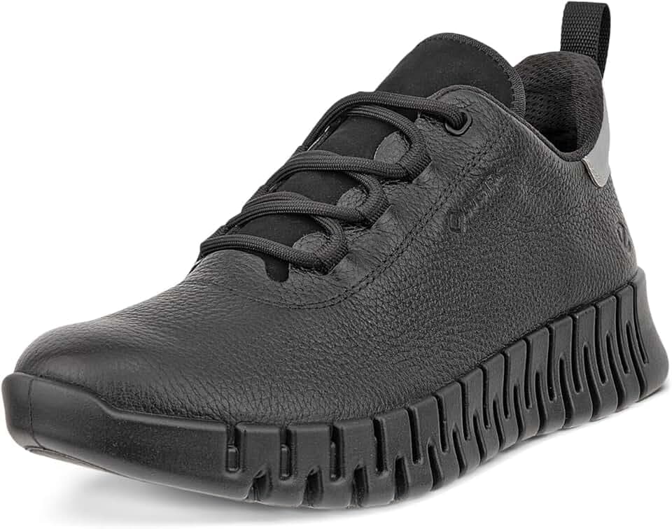 ECCO Damen Gruuv Shoes