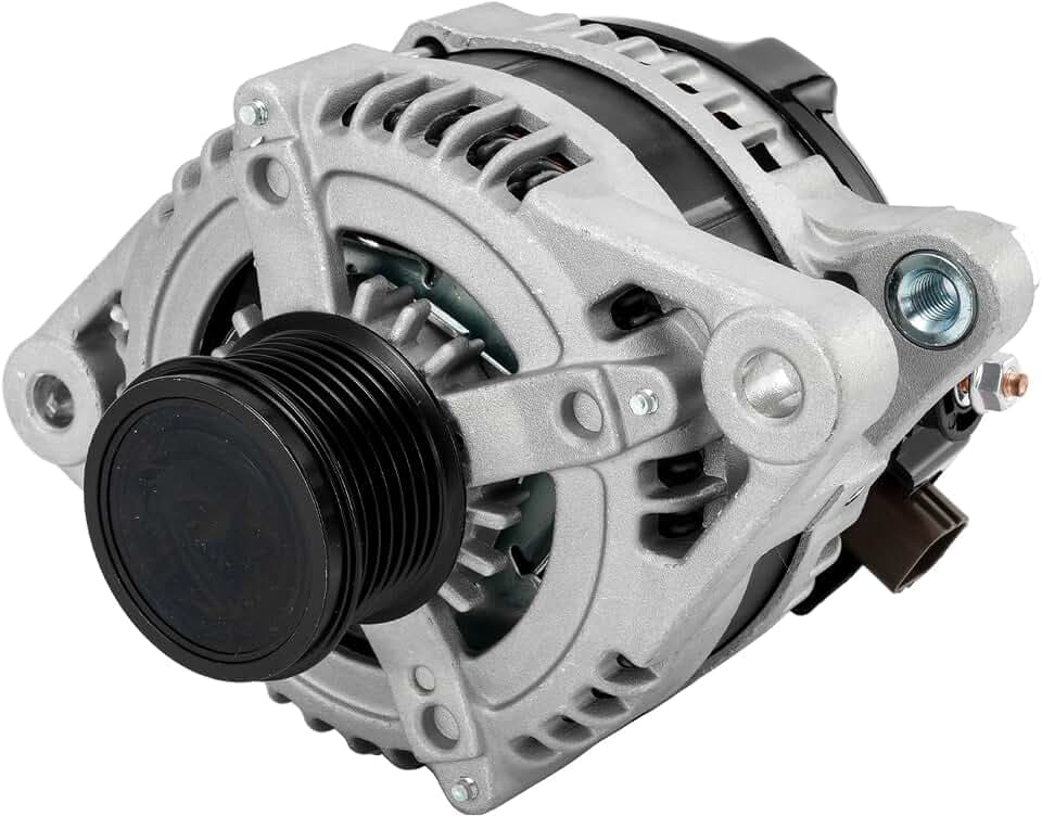 PHILTOP 11326N Alternator Compatible 2007-2016 for Toyota Sienna 3.5L