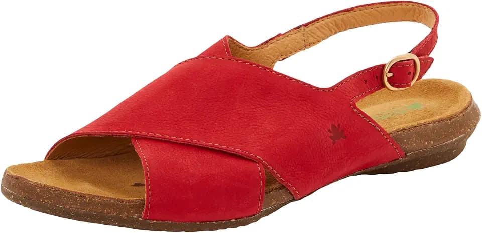 EL Naturalista Damen N5558 WakatauaFlache Sandale