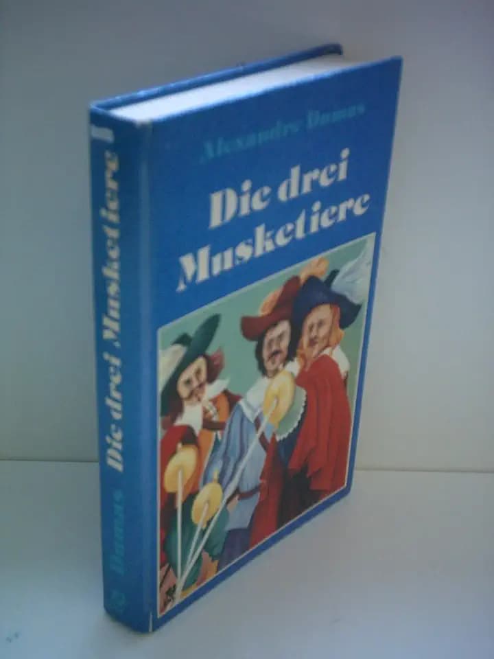Die drei Musketiere