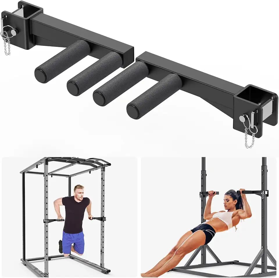 Power Rack Attachments for 2" x 2" and 3" x 3" Racks