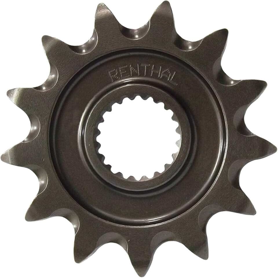 Renthal 253-520-13GP Grooved 13 Tooth Front Sprocket