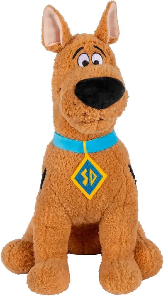 Kids Preferred Warner Bros. Scooby-Doo Cuteeze Extra Soft Plush Stuffed Animal Toy for Baby and Toddler Boys and Girls – 13 Inch Size